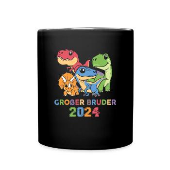 Big Brother 2024 - Full Colour Mug - black - Front