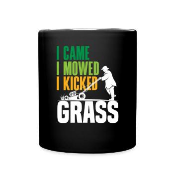 Jardinier, Jardinier, Jardinier, Jardinier Amateur, Plantes - Mug uni - noir - Devant