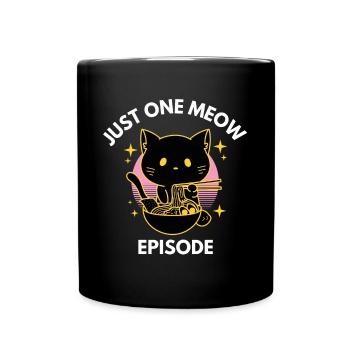K-Drama Lover Drôle KDrama Maman - Mug uni - noir - Devant