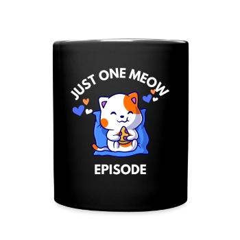 K-Drama Lover Drôle KDrama Mom - Mug uni - noir - Devant