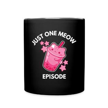 K-Drama Lover Drôle KDrama Maman - Mug uni - noir - Devant
