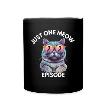 K-Drama Lover Drôle KDrama Maman - Mug uni - noir - Devant