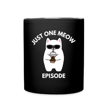 K-Drama Lover Drôle KDrama Maman - Mug uni - noir - Devant