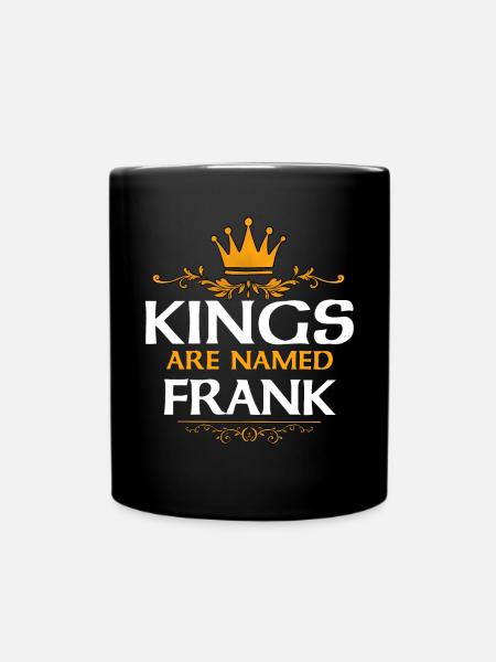 Frank - Mok uni - zwart