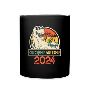 Big Brother 2024 - Full Colour Mug - black - Front