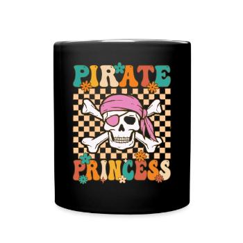 Instructeur de Pilates Exercice de yoga - Mug uni - noir - Devant