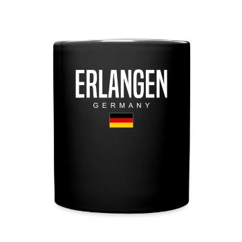 Acquire - Full Colour Mug - black - Front
