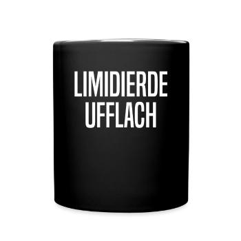Limidierde Ufflach Hessen Hesse - Mug uni - noir - Devant