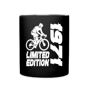 Édition limitée 1971 Édition limitée anniversaire - Mug uni - noir - Devant