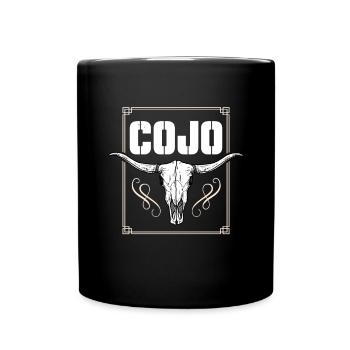 Country Music Country Music Gift - Full Colour Mug - black - Front