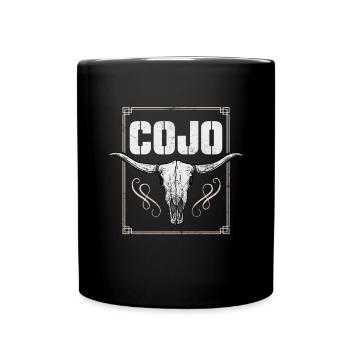 Country - Full Colour Mug - black - Front