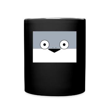 L’ancien mème de poisson de Sacambaspi surpris - Mug uni - noir - Devant