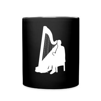 Harpe Sound Master Play Virtuose - Mug uni - noir - Devant