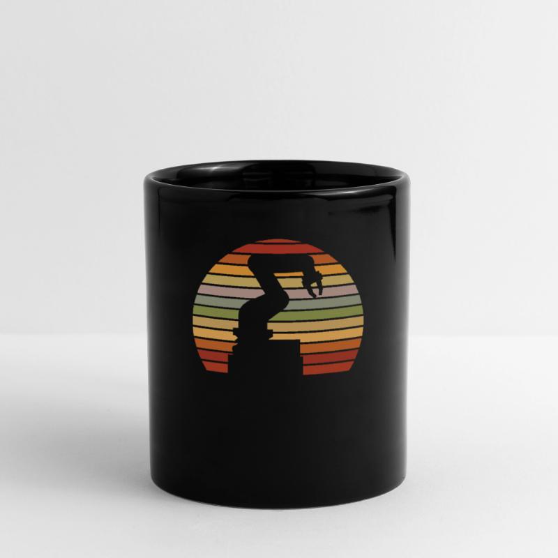 Robotics Robot Programmer Full Colour Mug