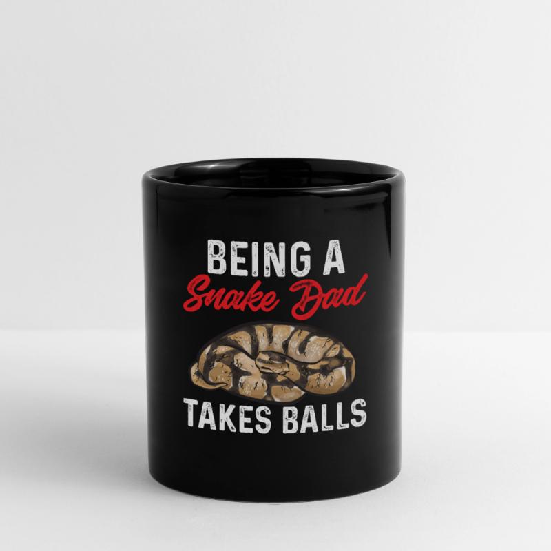 Python royal Serpent Roi Python Mug uni