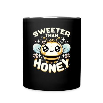 Amoureux des abeilles Apiculteurs Amis de la nature Apiculteurs - Mug uni - noir - Devant
