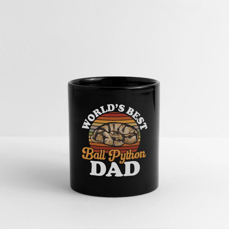 Tasse einfarbig