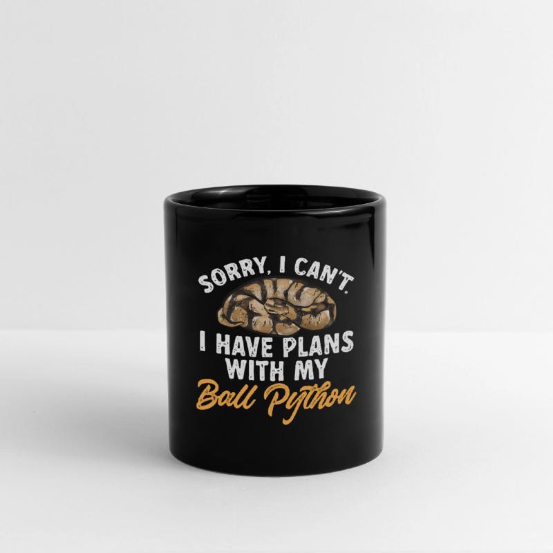 Tasse einfarbig