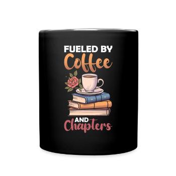Rat de bibliothèque, Amateur De Café, Relaxation - Mug uni - noir - Devant