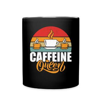 Cadeaux de café - Mug uni - noir - Devant