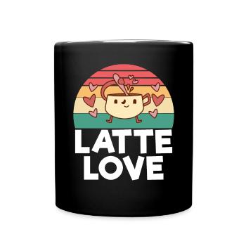 Cadeaux de café - Mug uni - noir - Devant