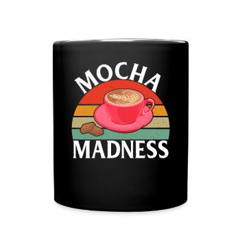 Cadeaux de café - Mug uni - noir - Devant