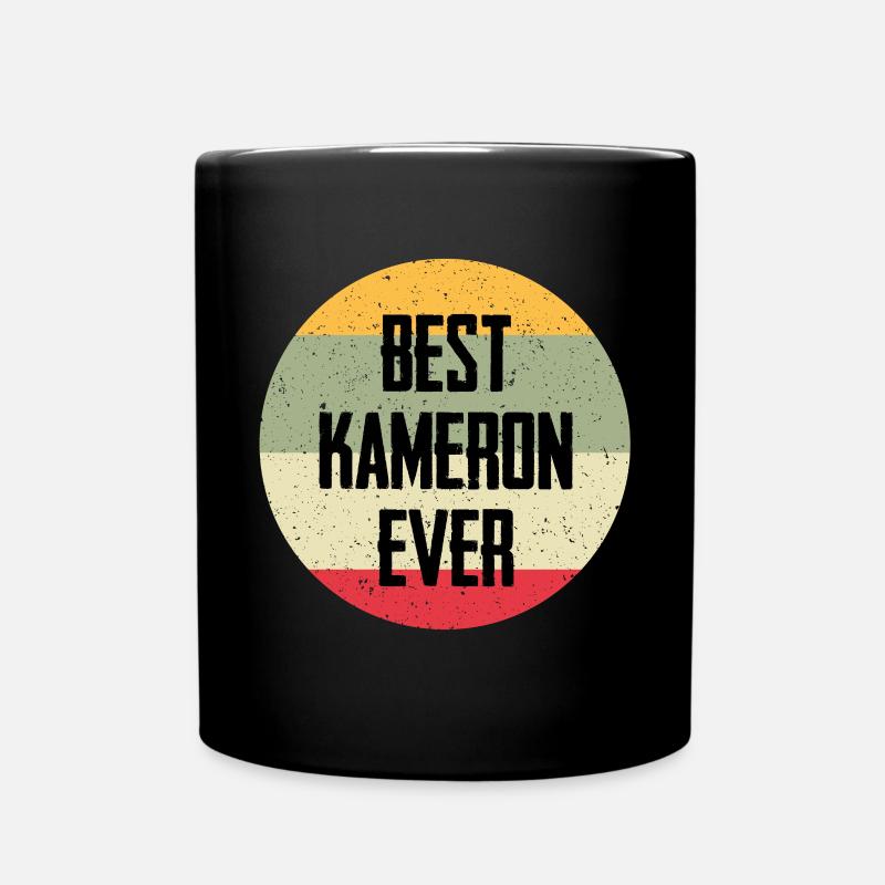 Le meilleur Cameroun de tous les temps - Mug uni - noir