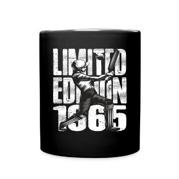 Édition limitée 1965 Édition limitée Cricket - Mug uni - noir - Devant