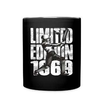 Édition limitée 1969 Édition limitée Cricket - Mug uni - noir - Devant