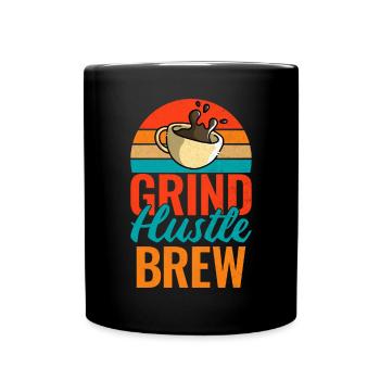 Cadeaux de café - Mug uni - noir - Devant