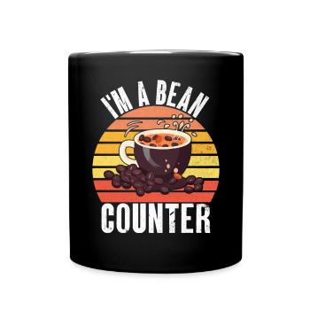 Cadeaux de café - Mug uni - noir - Devant