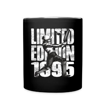 Édition limitée 1995 Édition limitée Cricket - Mug uni - noir - Devant