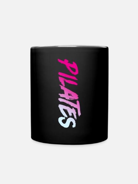 Instructeur de Pilates Professeur de Pilates - Mug uni - noir