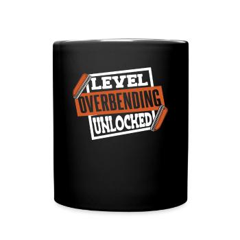 Niveau Overbending Bouche déverrouillée Harmonist Harmonist - Mug uni - noir - Devant