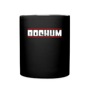 Bochum - Full Colour Mug - black - Front