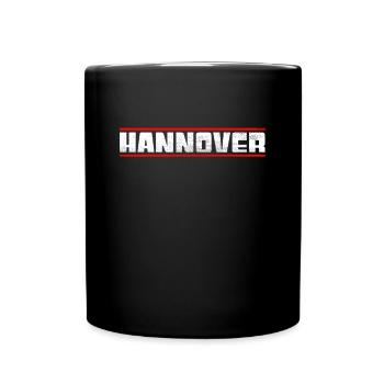 Hanover - Full Colour Mug - black - Front