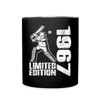 Édition limitée 1967 Édition limitée Cricket - Mug uni - noir - Devant