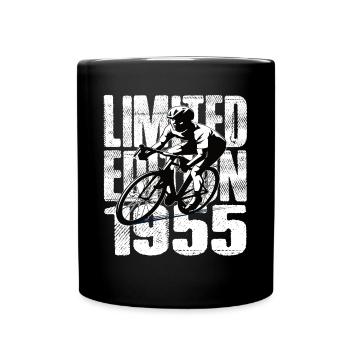 Édition limitée 1955 édition limitée anniversaire - Mug uni - noir - Devant