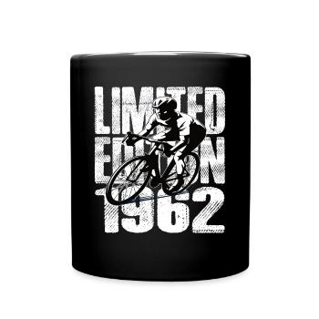Édition limitée 1962 Édition limitée anniversaire - Mug uni - noir - Devant