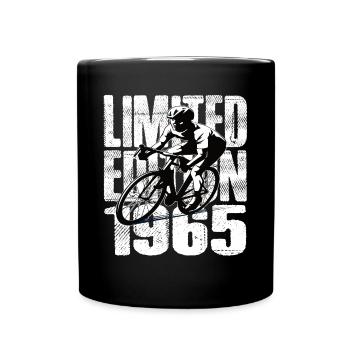 Édition limitée 1965 édition limitée anniversaire - Mug uni - noir - Devant