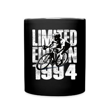 Édition limitée 1994 Édition limitée anniversaire - Mug uni - noir - Devant