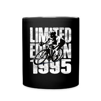Édition limitée 1995 Édition limitée anniversaire - Mug uni - noir - Devant
