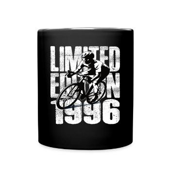 Édition limitée 1996 Édition limitée anniversaire - Mug uni - noir - Devant