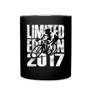 Édition Limitée 2017 Édition Limitée Anniversaire - Mug uni - noir - Devant