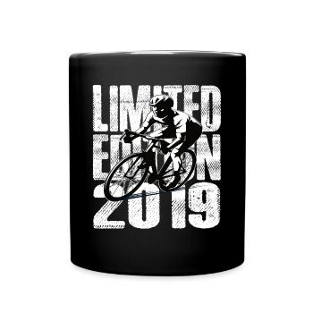 Édition Limitée 2019 Édition Limitée Anniversaire - Mug uni - noir - Devant