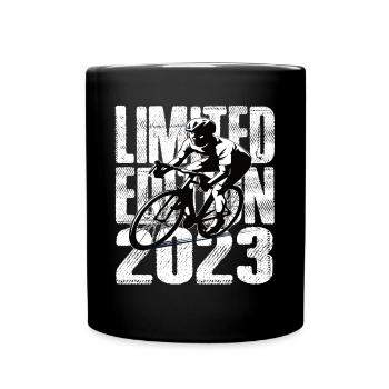 Édition limitée 2023 Édition limitée anniversaire - Mug uni - noir - Devant