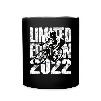 Édition limitée 2022 Édition limitée anniversaire - Mug uni - noir - Devant