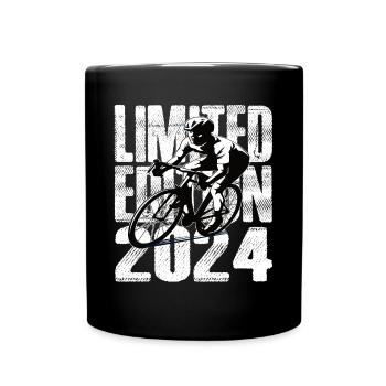 Édition limitée 2024 Édition limitée anniversaire - Mug uni - noir - Devant