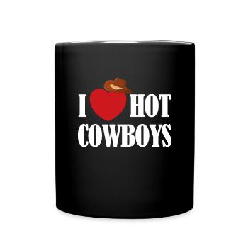 Country Music Country Music Gift - Full Colour Mug - black - Front