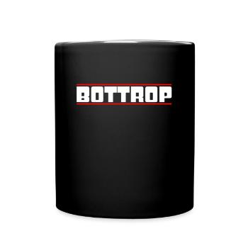 Bottrop - Full Colour Mug - black - Front